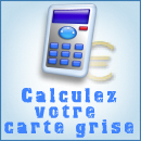 calculez le prix de votre carte grise