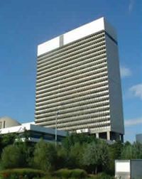 Pr�fecture des Hauts-de-Seine, Nanterre