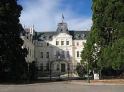 Pr�fecture de Haute-Savoie, Annecy