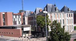 Pr�fecture du Tarn et Garonne, Montauban