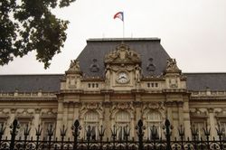 Pr�fecture du Rh�ne, Lyon