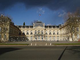 Pr�fecture des Yvelines, Versailles