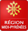 Logo r�gion Midi-Pyr�n�es