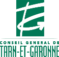 Logo d�partement du Tarn-et-Garonne