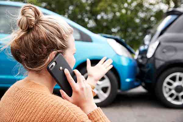 Accident de voiture : recours et déclaration à l'assurance