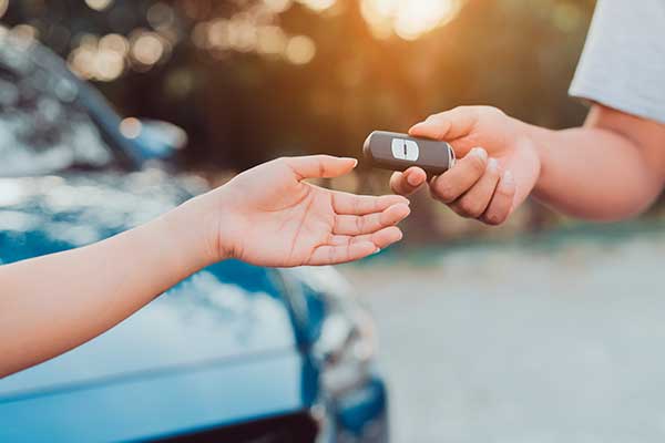 Démarche de changement de propriétaire sur une carte grise après l'achat d'un véhicule entre particuliers