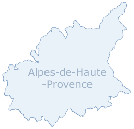 département Alpes-de-Haute-Provence