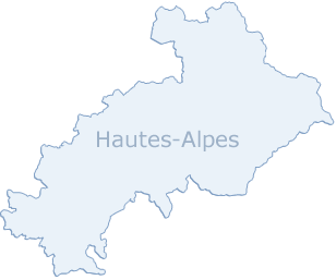 département Hautes-Alpes