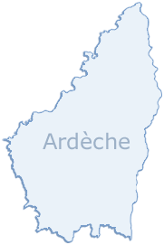 département Ardèche