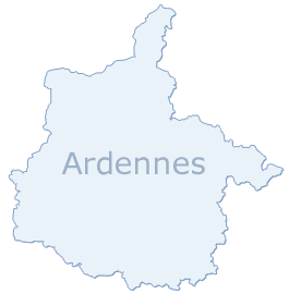 département Ardennes