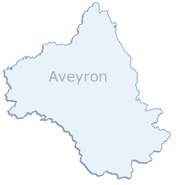 département Aveyron