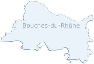 département Bouches-du-Rhône