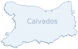 département Calvados