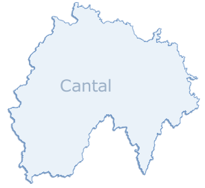 département Cantal