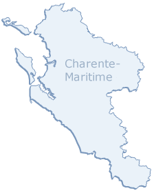 département Charente-Maritime