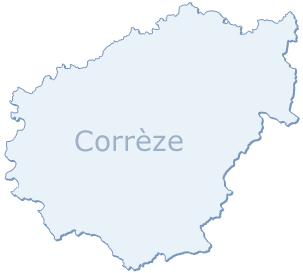 département Corrèze