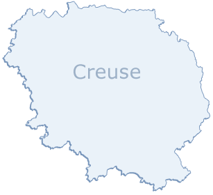 département Creuse