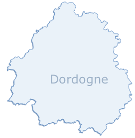 département Dordogne