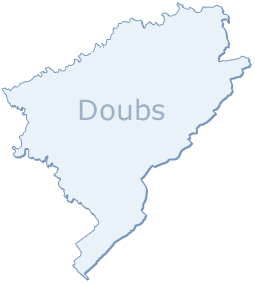 département Doubs