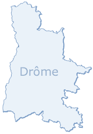 département Drôme
