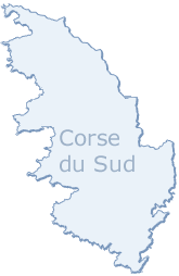 corse du sud departement - Image