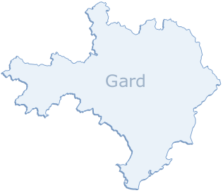 département Gard