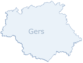 département Gers
