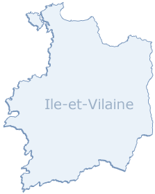 département Ille-et-Vilaine