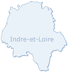 département Indre-et-Loire