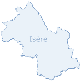 département Isère