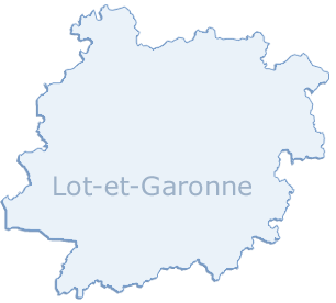 département Lot-et-Garonne