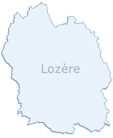 département Lozère