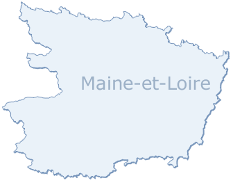 département Maine-et-Loire