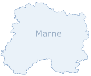 département Marne