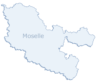 département Moselle