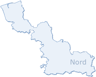 département Nord