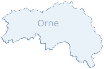 département Orne