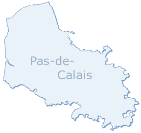 département Pas-de-Calais