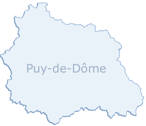 département Puy-de-Dôme