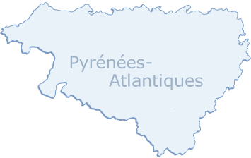 département Pyrénées-Atlantiques