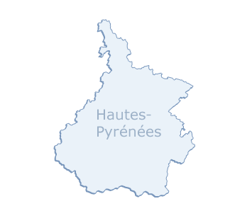 département Hautes-Pyrénées