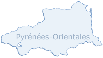 département Pyrénées-Orientales