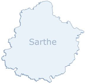 département Sarthe