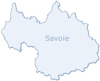 département Savoie