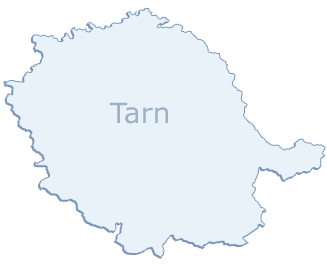 département Tarn