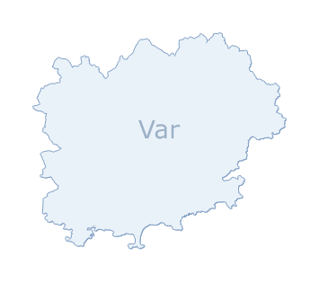 département Var