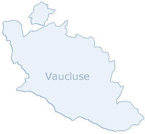 département Vaucluse
