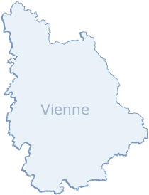 département Vienne