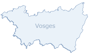 département Vosges