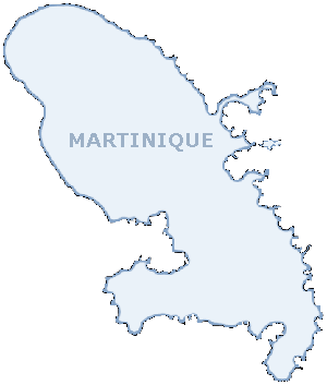 département Martinique